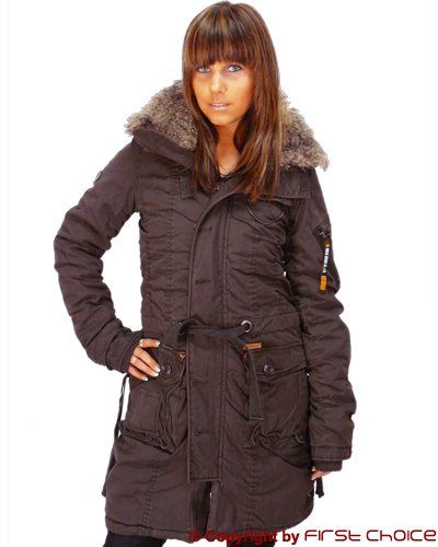 Khujo Jacke Clammy II mud
