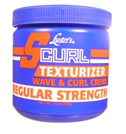 LUSTERS S-CURL Texturizer Wave Regular 15oz/425g