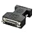 iBUFFALO ディスプレイ変換アダプター HD-D-Sub15pin -DVI-Iメス変換アダプター BSDCDE02