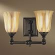 Minka Tafalla Bronze 2 Light Bath Vanity 3222-37C