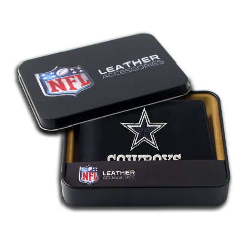 Dallas Cowboys Embroidered Billfold