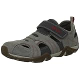 Geox J Aragon C, Sandales garçons