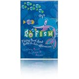 Go Fish Dolphin Blueberry Burst Explosion 35g/1.2oz Fizzing Bath Sand