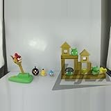 Lujex(TM) Angry Birds Knock On Wood Board Game Sound Effect Table Game large picture 41HhGNdcomL. SL160 Lujex(TM) Angry Birds Knock On Wood Board Game Sound Effect Table Game