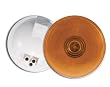 Grote 4", Torsion Mount II, Stop/Tail/Turn Lamp Yellow 52773