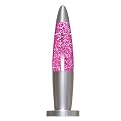 Sparkle Lamp - Metallic (13")