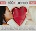 Various-100x Liefde 2009 cd cover