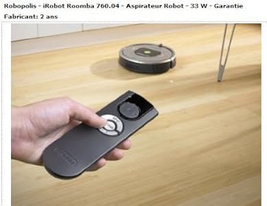 Best deals of iRobot Roomba 760