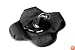 Garmin Portable Friction Mount [Amazon Frustration-Free Packaging]