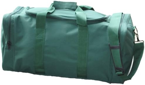 DuffelGear 25 Inch Duffel Bag - Forest Green