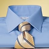 Imperial 100s Windsor Spread Collar French Cuff Dress Shirt