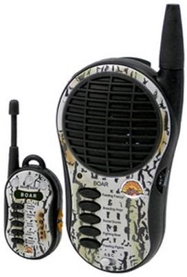 New - Cass Creek Game Calls NOMAD Hog Call w/Moving Sound - 242