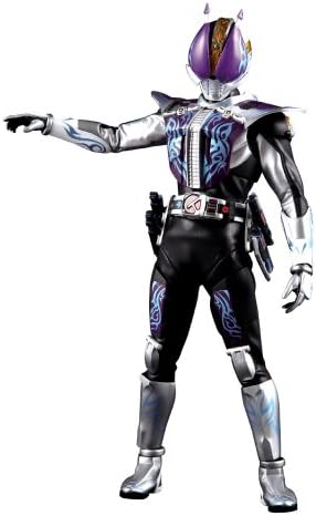 BM Project Masked Rider Nega Den-O action figure