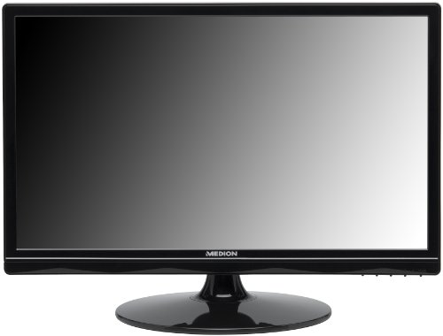 Medion Akoya P54018 50,8cm (20 Zoll) Widescreen LCD Monitor (VGA, DVI, Reaktionszeit 5ms)  im Preisvergleich 