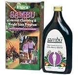 Flora Dr. Dunner Sambu Internal Cleansing  Weight Loss Program, 5 Day Program by ClubNatural