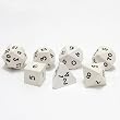 GameScience Seashell White Precision Dice
