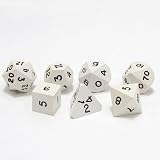 GameScience Seashell White Precision Dice