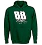 Dale Earnhardt Jr. Engine Roar Long-Sleeve Hooded Sweatshirt (Large)