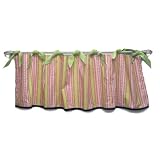 Kimberly Grant ABC and Me Window Valance by Kimberly Grant