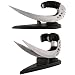Sporting Goods : RIDDICKS Saber Claws with Desk Display - Silver