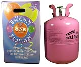 Disposable Helium 50