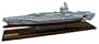 USS George H. W. Bush CVN-77 Wood Model Ship