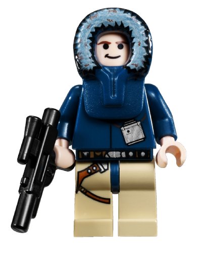 LEGO Star Wars 7749 - Echo Base