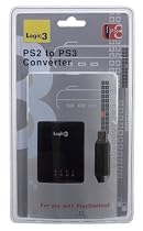 Logic3 PlayStation 2 Controller Adapter for PS3 (PS2/PS3)