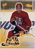 Trevor Wasyluk Medicine Hat Tigers 1996-97 Visions Signings Autographs Hockey Card
