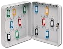 5 Star Key Cabinet Steel Lockable Holds 45 Keys Ref 918869