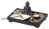 Zoom Produkt-Bild: Zen Garten Buddha