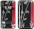 Zen Revisited Design Decorative Skin Decal Sticker for Apple 3G iPhone/ Apple iPhone 3GS 3G S