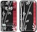 Zen Revisited Design Protective Skin Decal Cover Sticker for Apple 3G iPhone