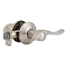 Kwikset Signatures Avalon Passage Lever in Satin Nickel Finish #97200-668