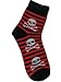 Sports : Socken Totenkopf gestreift