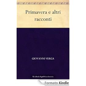 Primavera e altri racconti