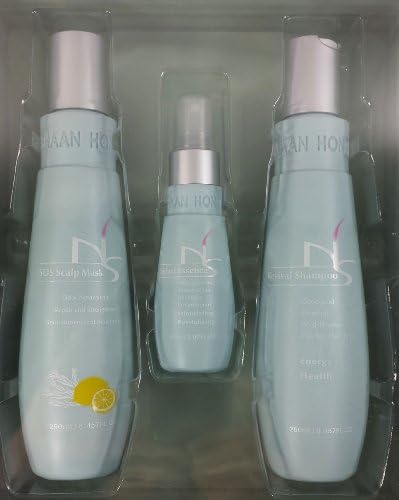 SHAAN HONQ Esuchen NPPE NS Hair loss Stimulating Regrowth Set