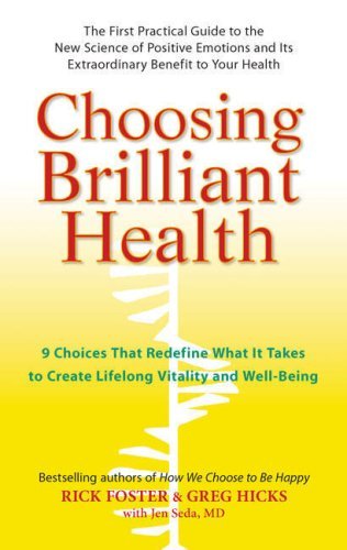 Happiness & Health: 9 Choices That Unlock the Powerful Connection Between the TwoThings We Want Most Book Image