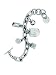 DKNY Women's Charm Bracelet Watch Model NY4247