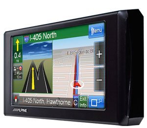 Alpine PND-K3 - GPS receiver - automotive