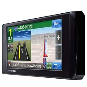 discount Alpine PND-K3 - GPS receiver - automotive for sale