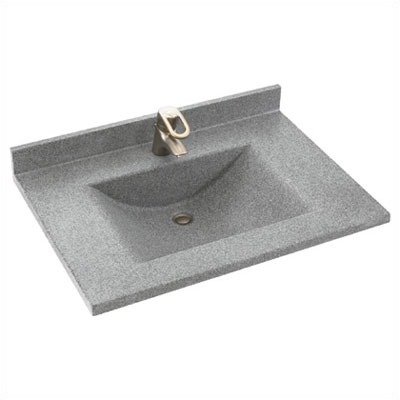 Swanstone Metropolitan Contour Tops Bathroom Vanity