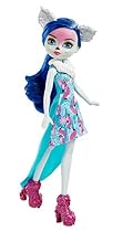 Ever After High Epic Winter Pixie Fox Doll
