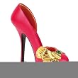 Just The Right Shoe Voluminous Shoe Figurine [Kitchen]