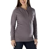 Liz Lange Sweater - Grey Gray
