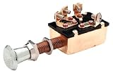 PUSH PULL SWITCH 3 Position/2 CIRCUIT