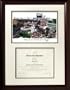Florida Gators Swamp Framed Scholar Diploma Frame with Lithograph