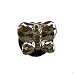 Schmetterling transparent Rhinestone, style your Crocs