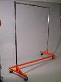 Z Garment Rack Commercial Grade