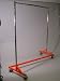 Z Garment Rack Commercial Grade